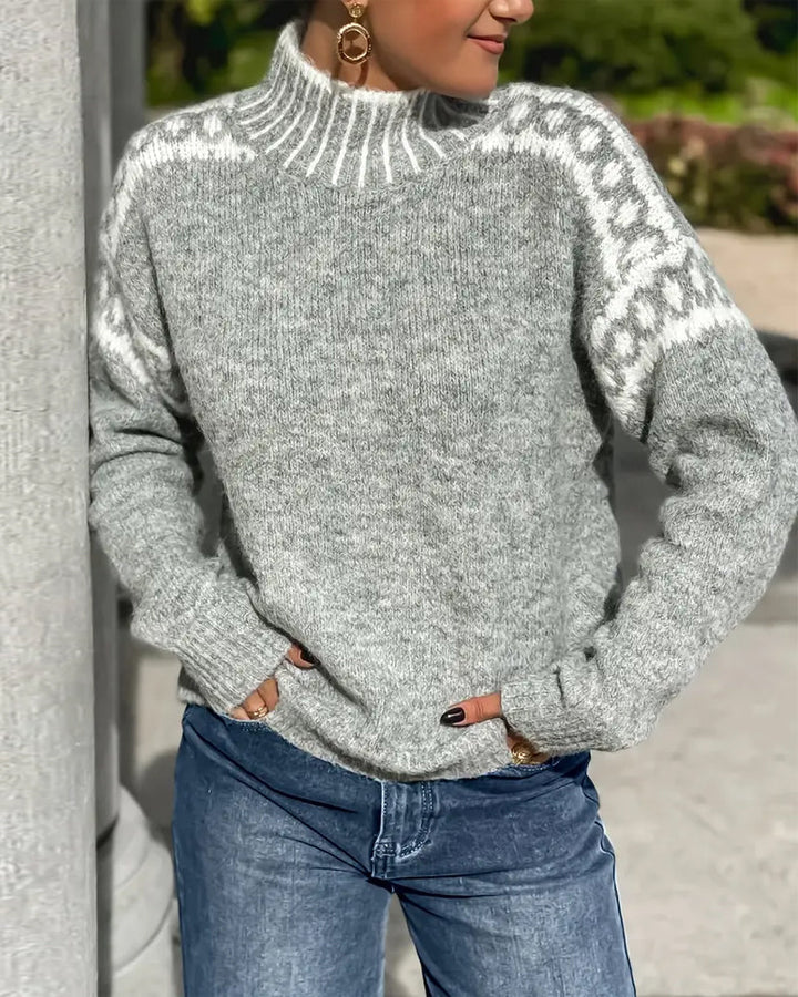 Liah | Sophisticated Jumper
