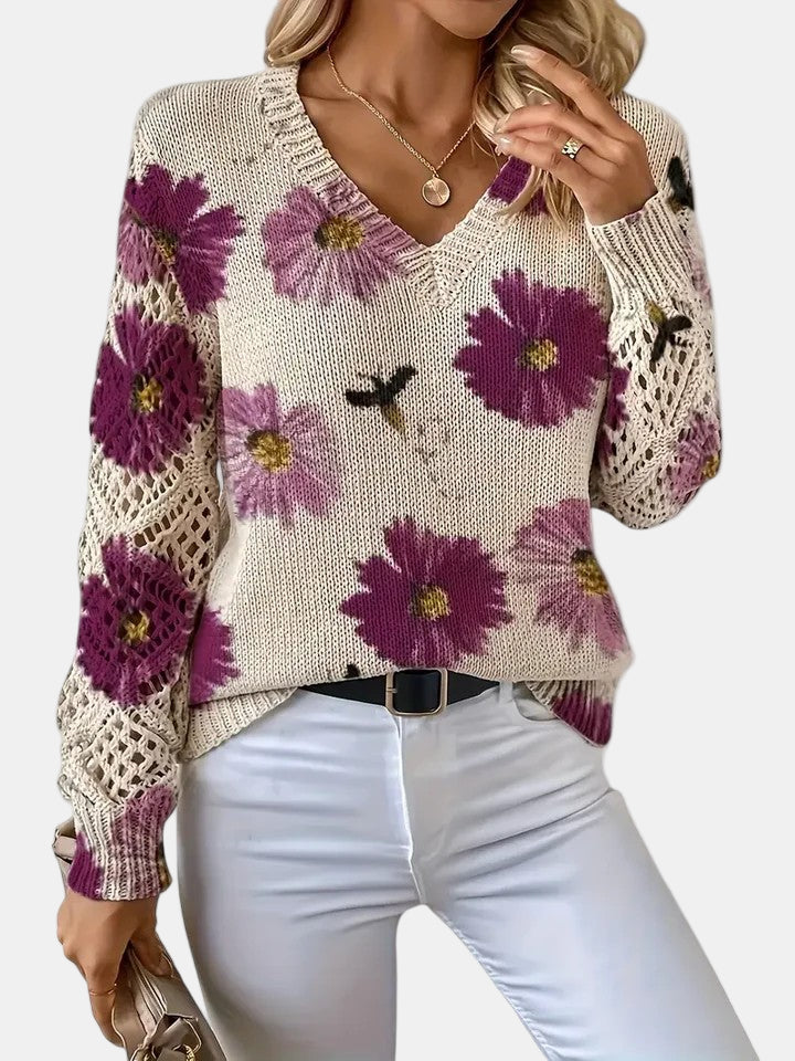 Mykhalynn | Comfortable Jumper