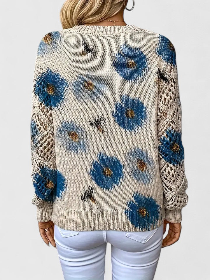 Aubrielynn | Comfortable Jumper
