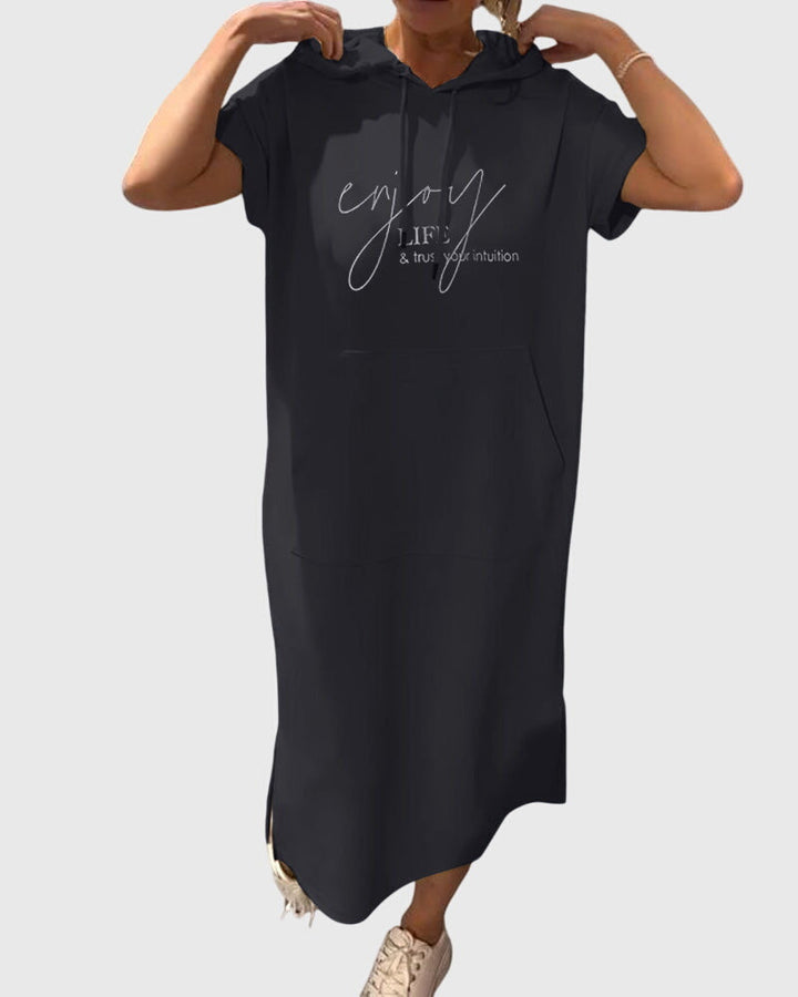Marlowe | Casual Hoodie Dress