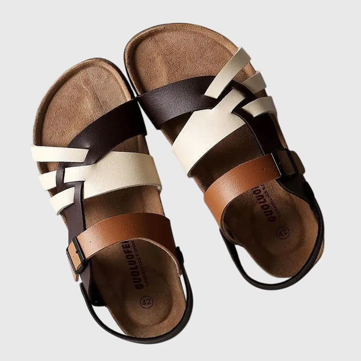Nora | Cozy Orthopaedic Sandals