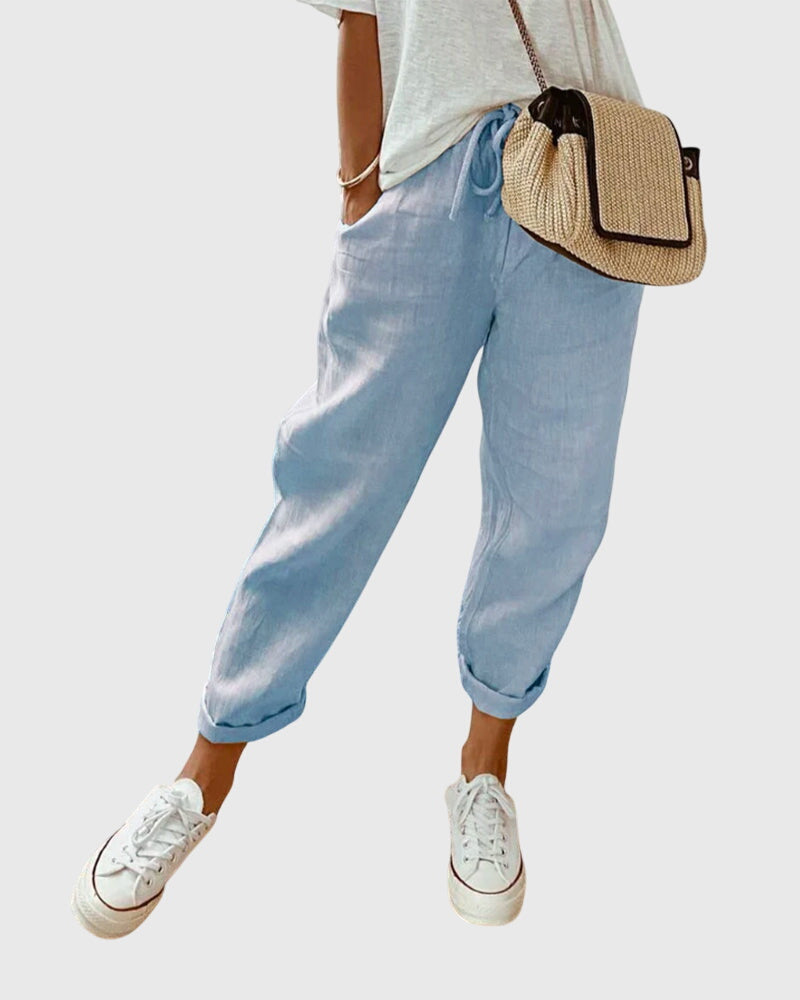 Reina | Elegant Women's Trousers