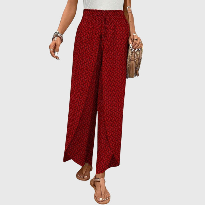 Chiara - Stylish Palazzo Trousers