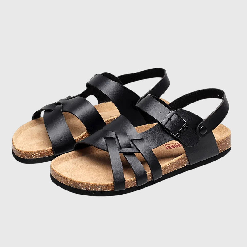 Nora | Cozy Orthopaedic Sandals