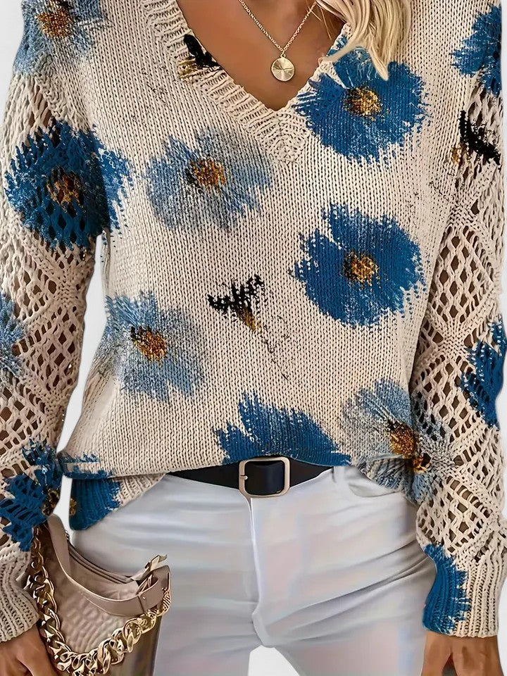 Aubrielynn | Comfortable Jumper