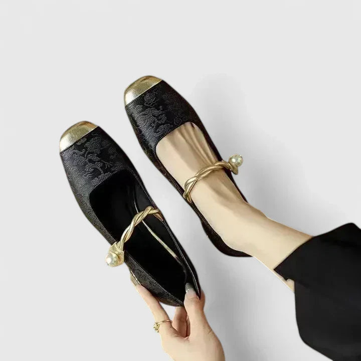 Oralyssia | Orthopaedic Mary Jane Shoes