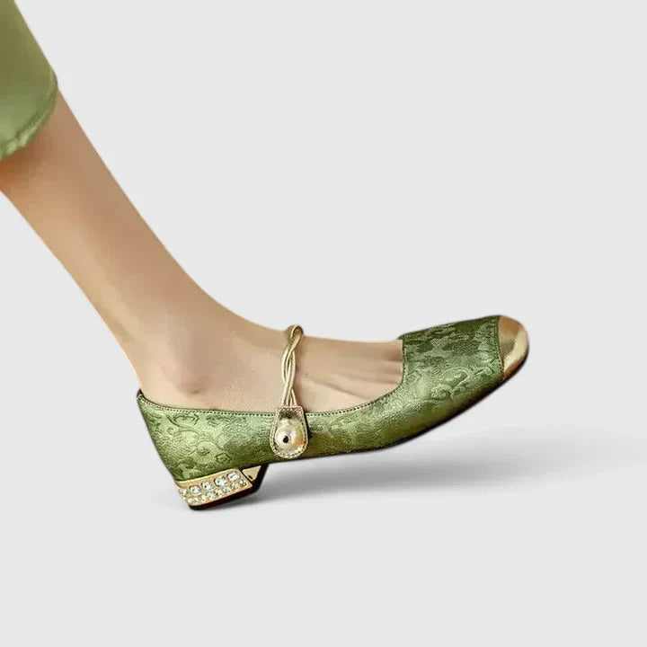Oralyssia | Orthopaedic Mary Jane Shoes