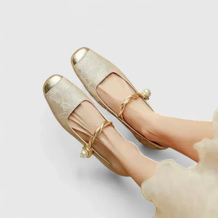 Oralyssia | Orthopaedic Mary Jane Shoes