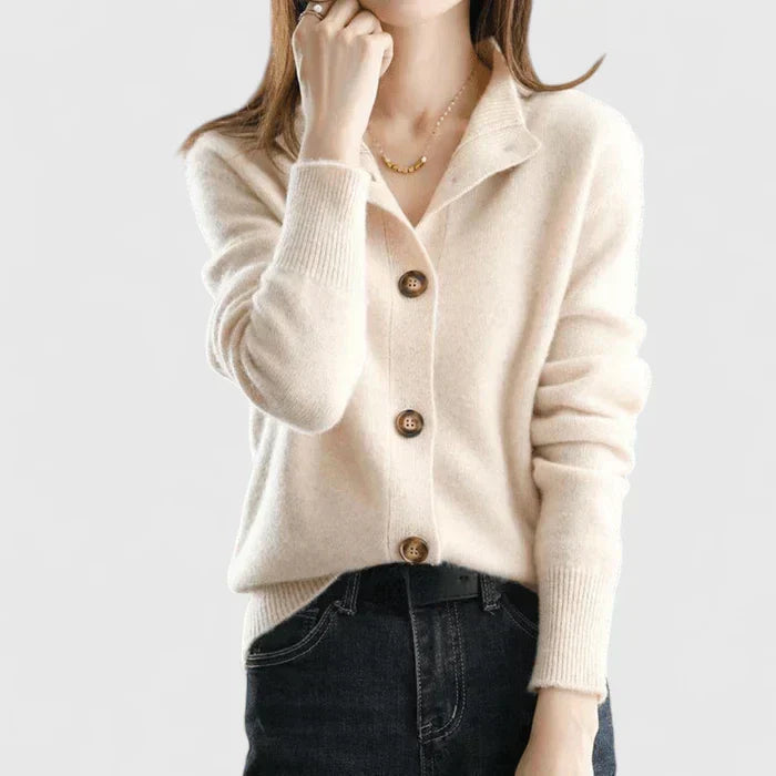 Camaryllis | Elegant Cardigan