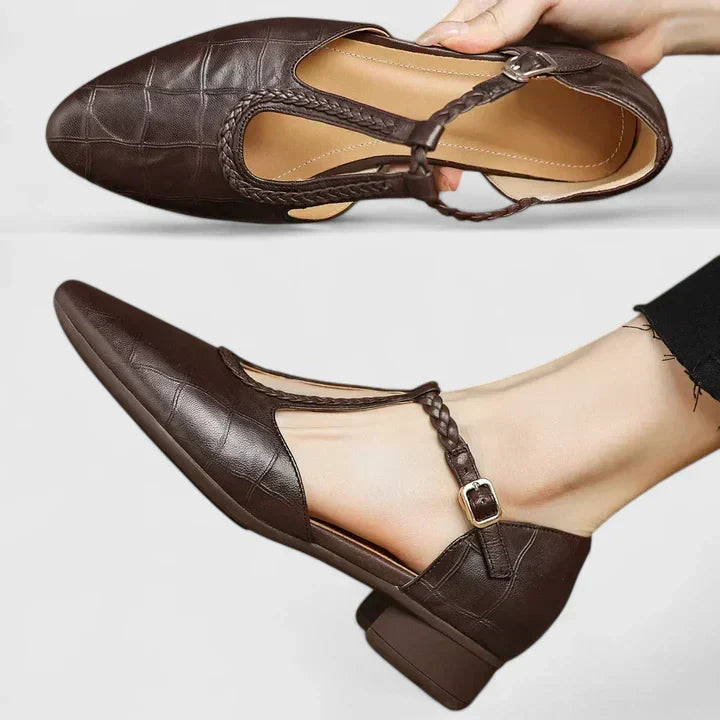 Jamyrisse | Orthopaedic Shoes
