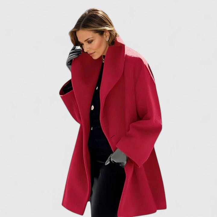Elorinda | Elegant Coat