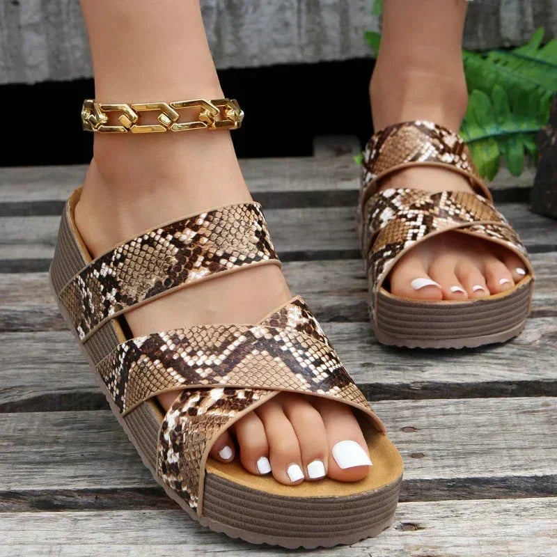 Flore | Orthopaedic Sandals