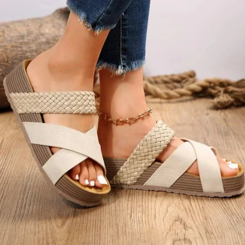 Flore | Orthopaedic Sandals