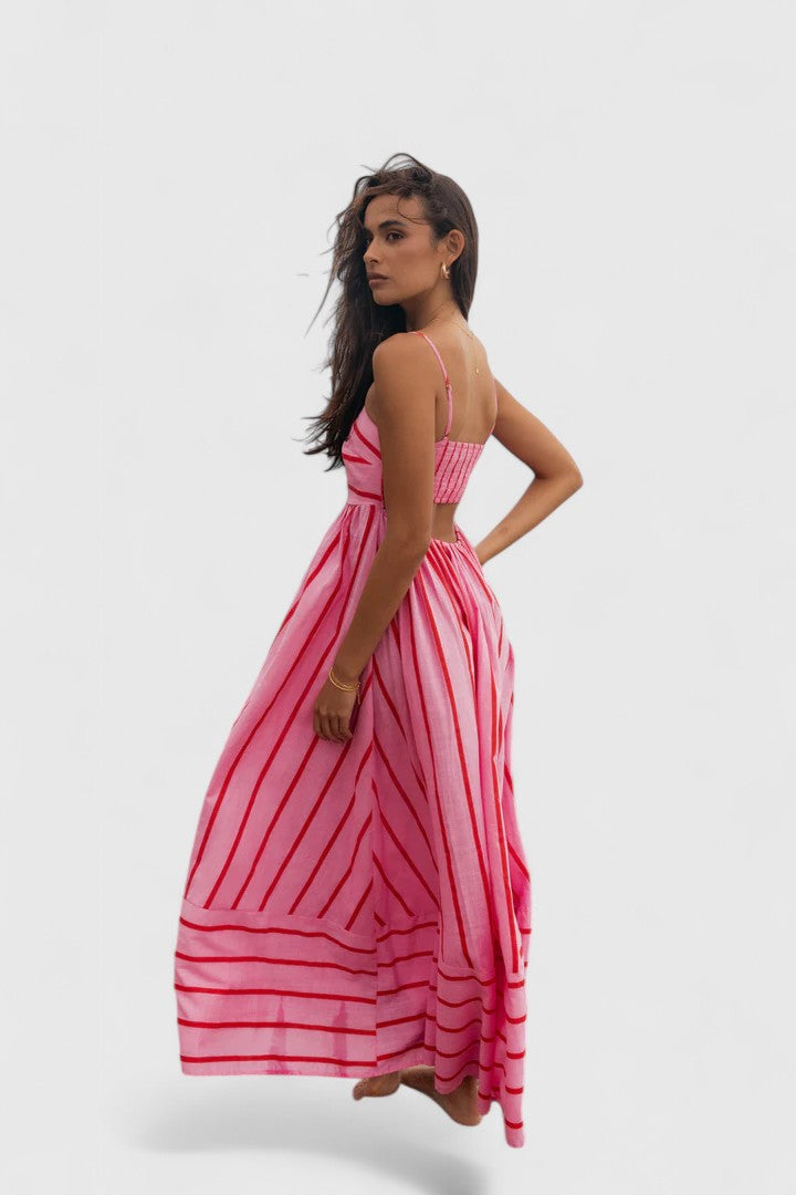 Ilyanthe | Elegant Maxi Dress