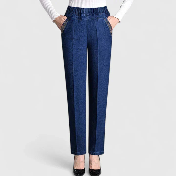 Floralyssa | Comfortable Trousers