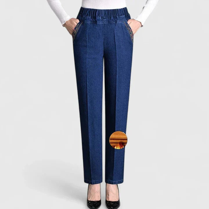 Floralyssa | Comfortable Trousers