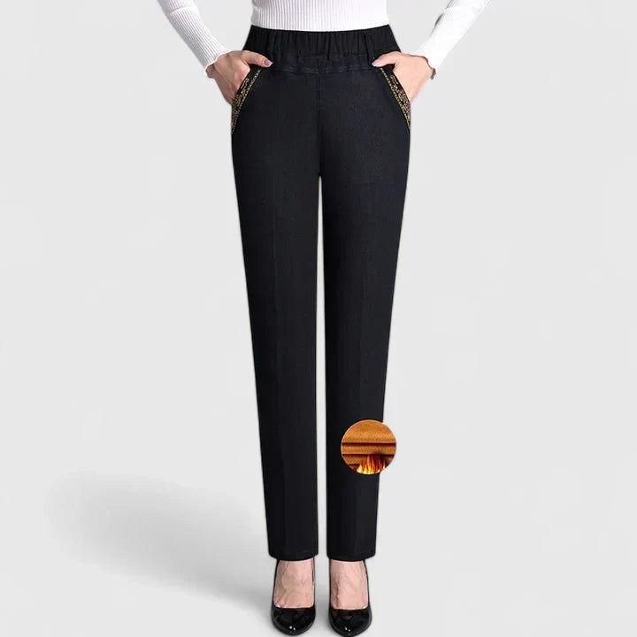 Floralyssa | Comfortable Trousers