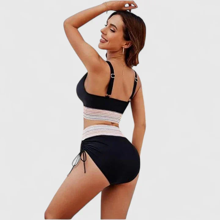 Jayzelliah | Elegant Bikini Set
