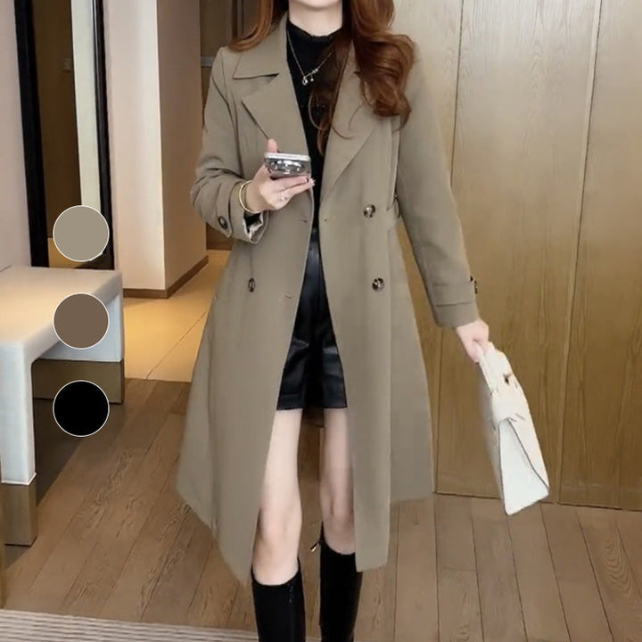 Nadine | Trench Coat