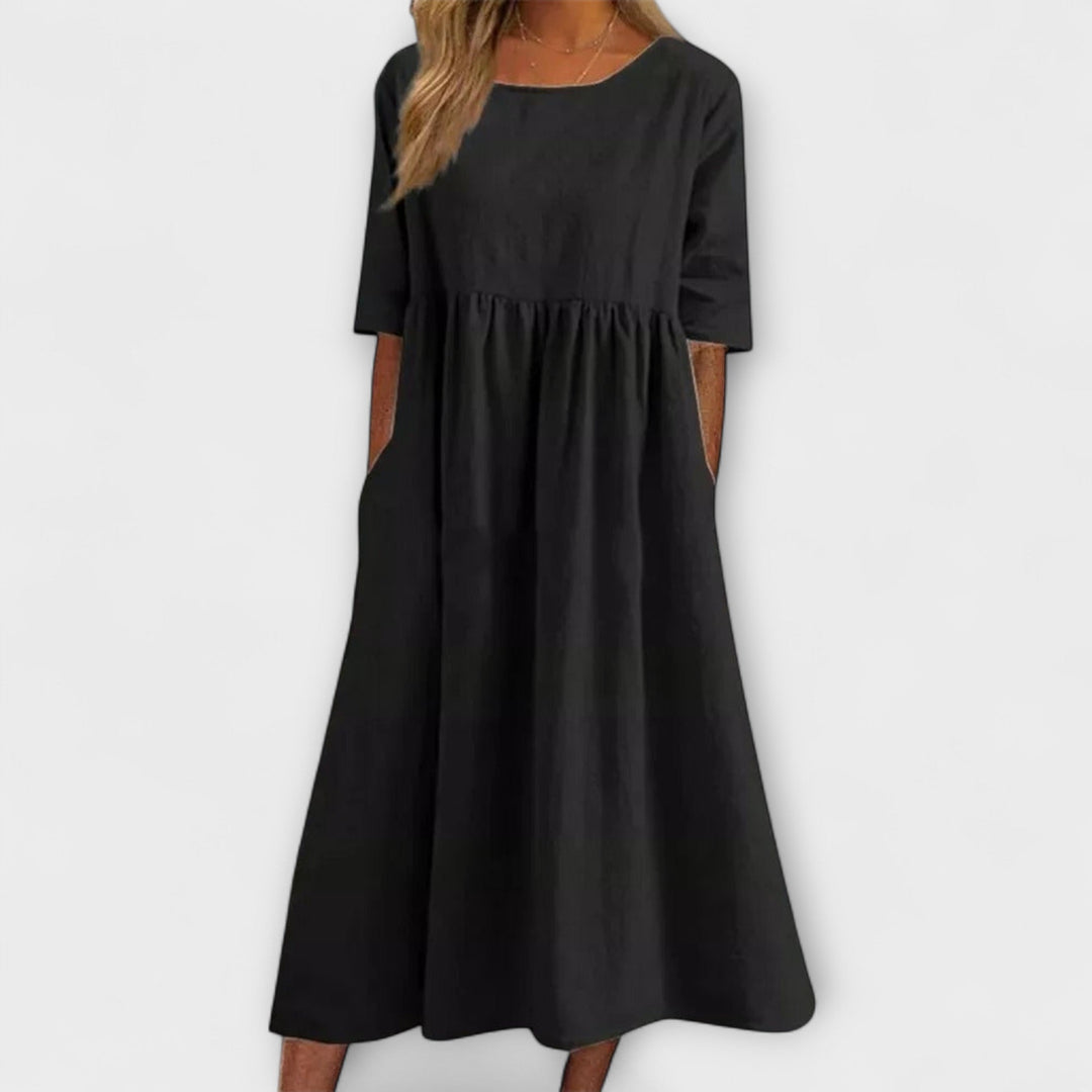 Kalyopi | Comfortable Dress